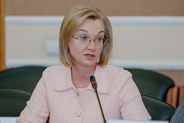 Рассмотрение Устава области включено в повестку заседания ЗС